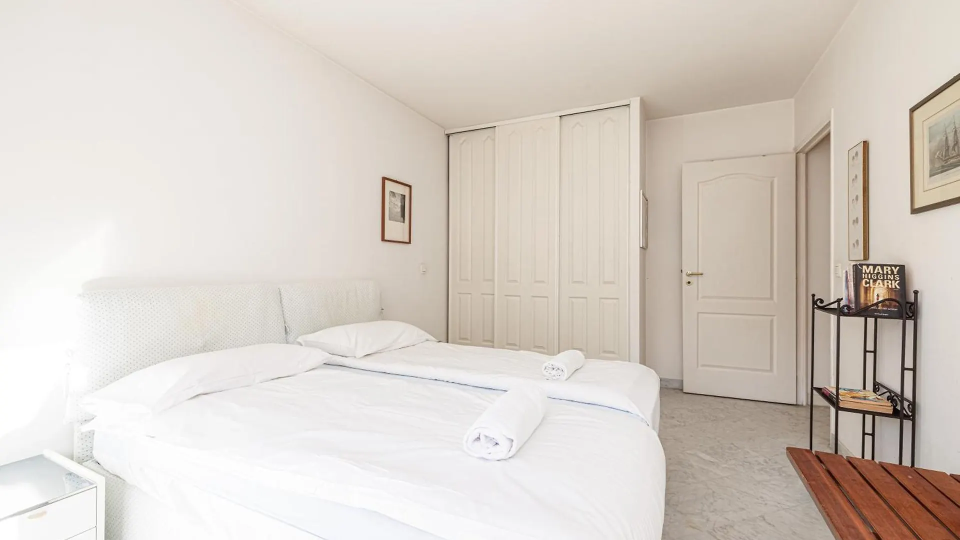 Victoria Sole & Mare - Happy Rentals Menton 0*,  France