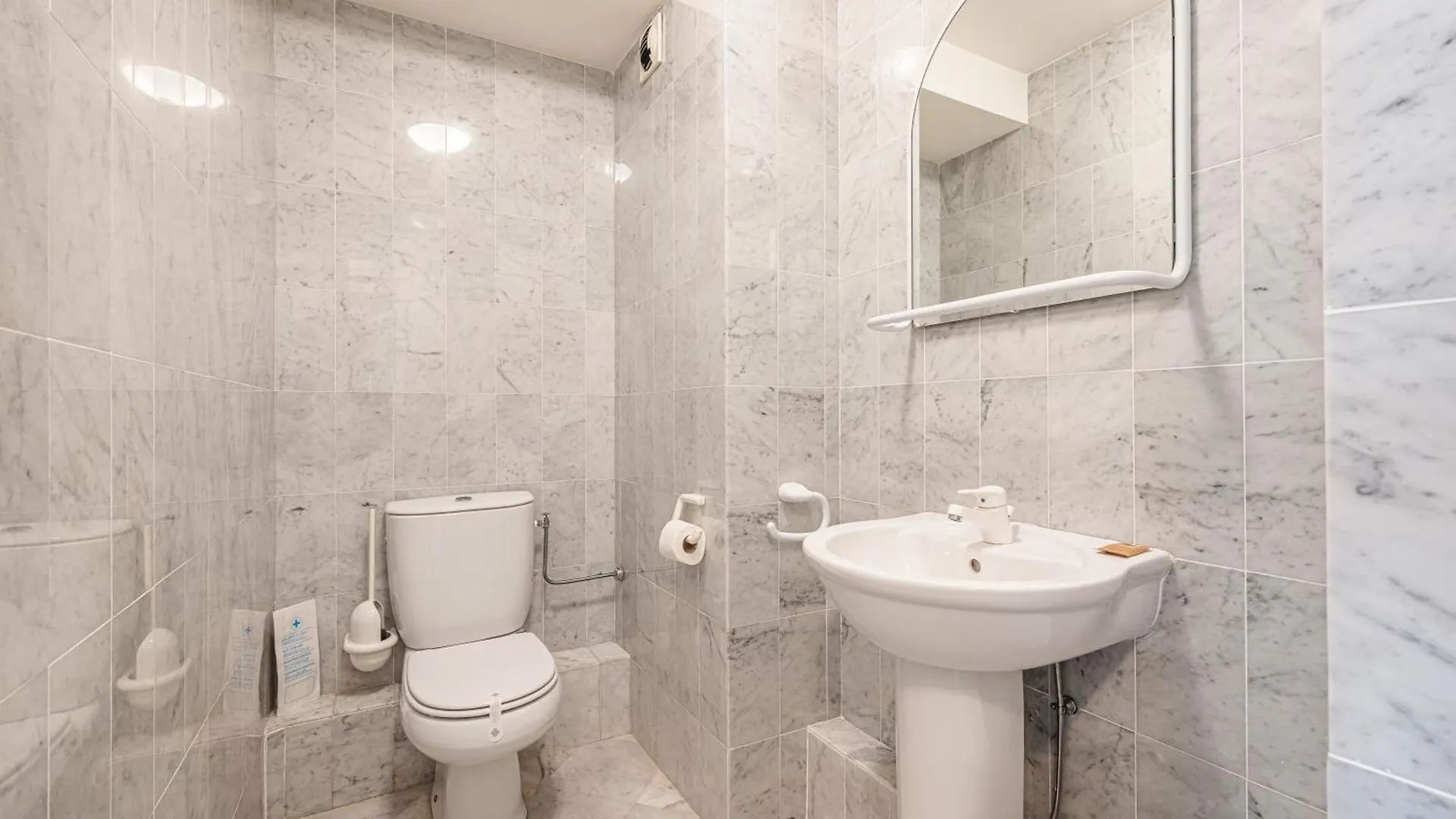 Apartment Victoria Sole & Mare - Happy Rentals Menton