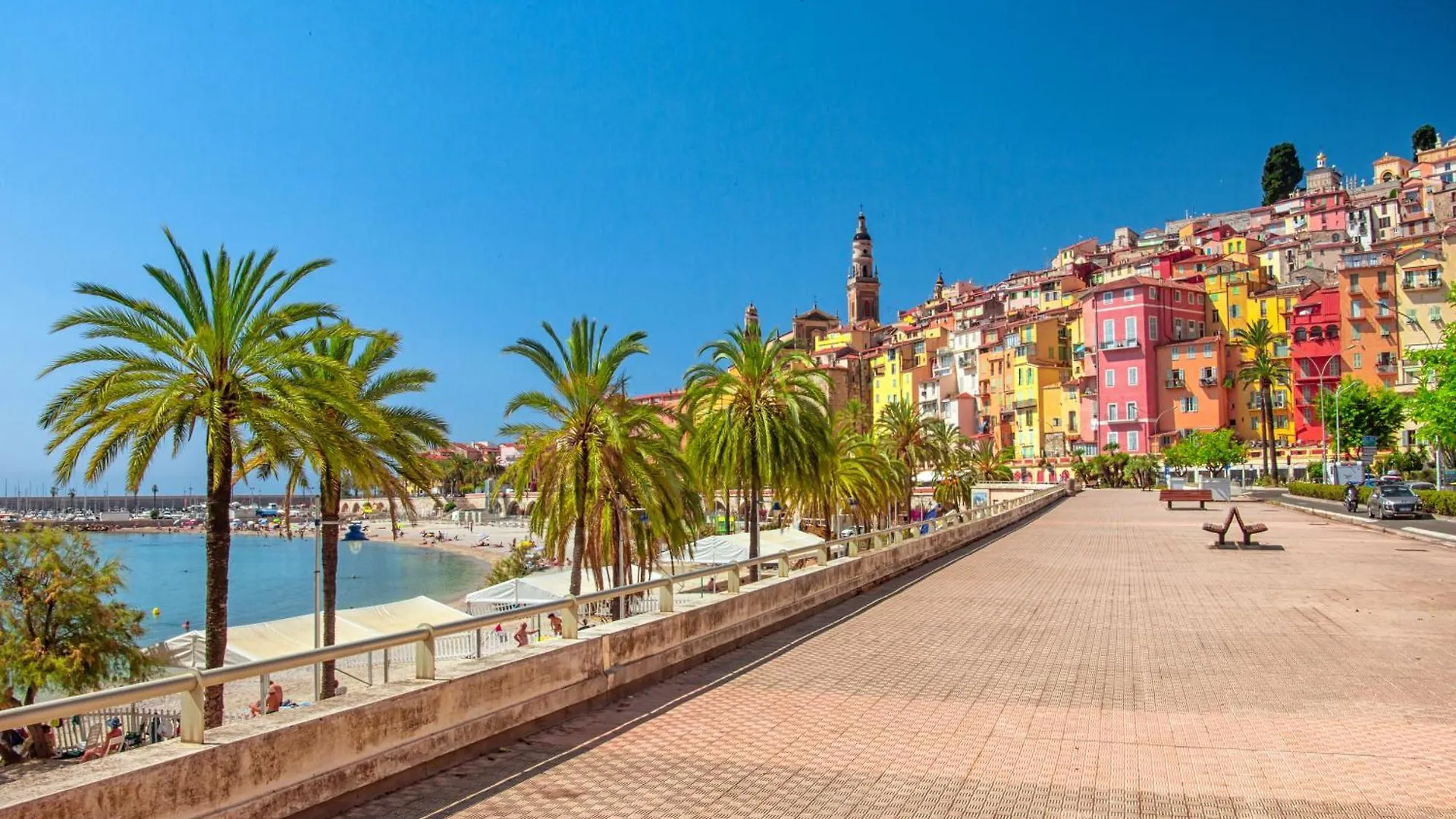 Victoria Sole & Mare - Happy Rentals Menton