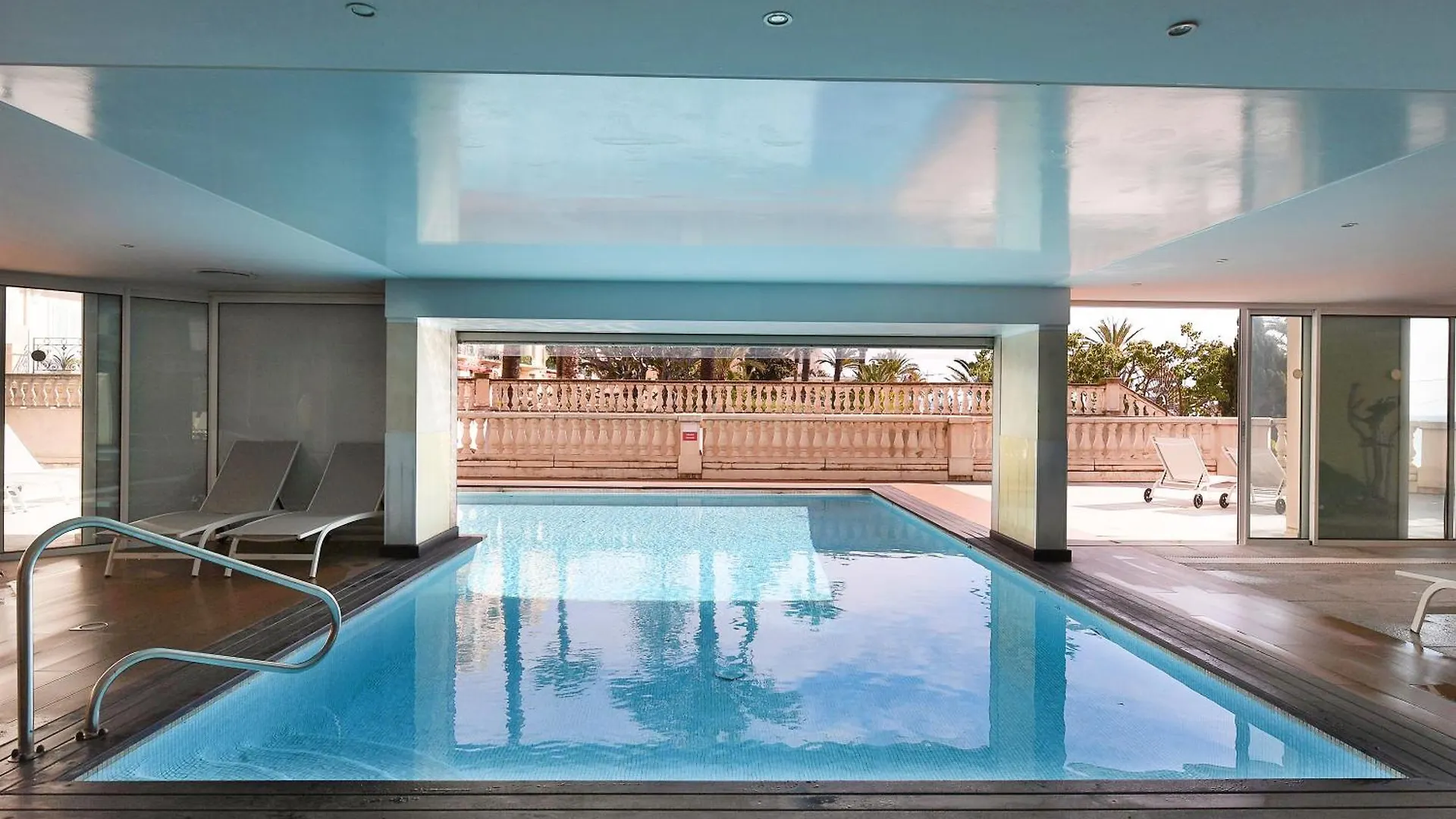 Victoria Sole & Mare - Happy Rentals Menton Apartment