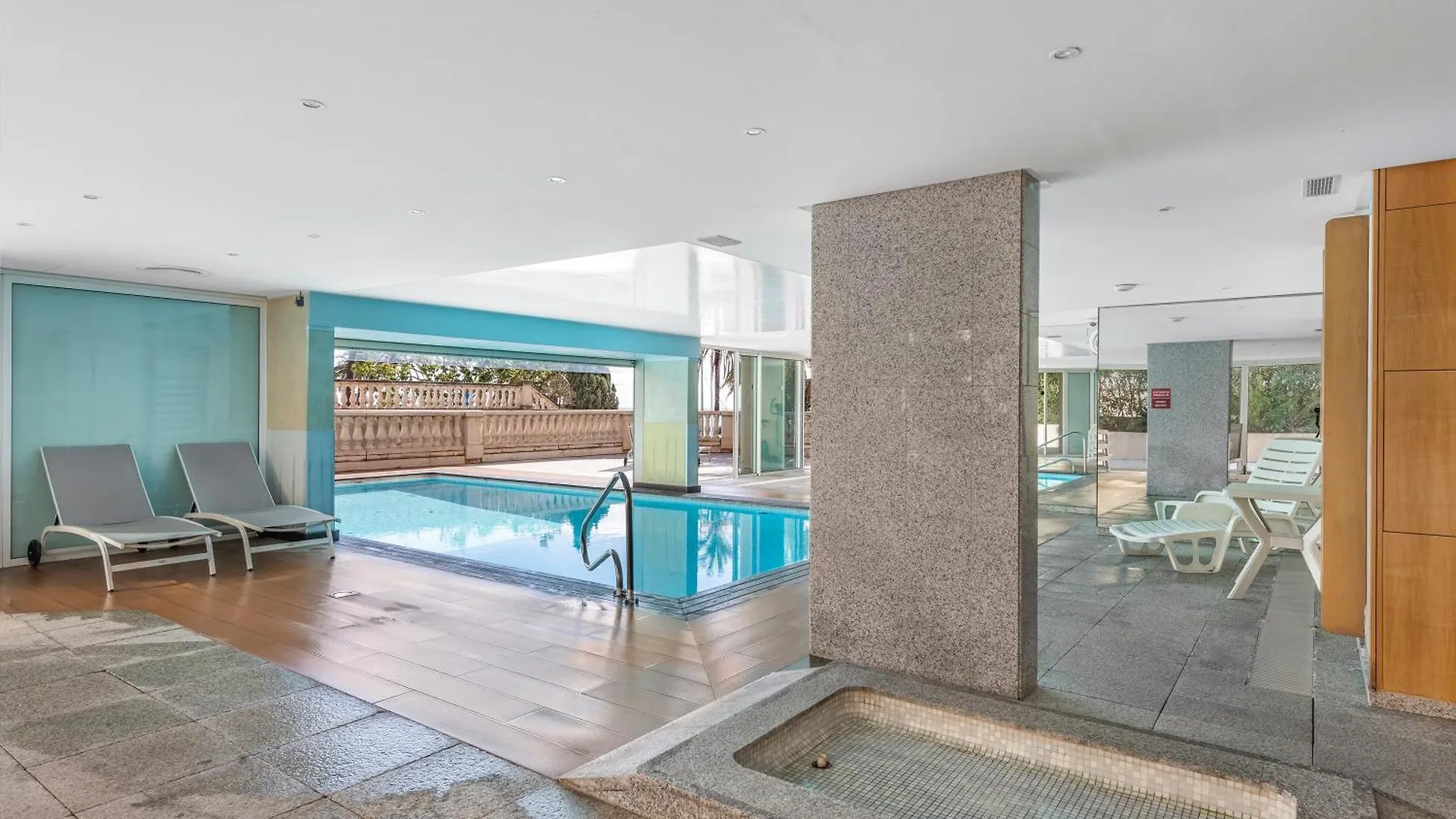 Apartment Victoria Sole & Mare - Happy Rentals Menton France