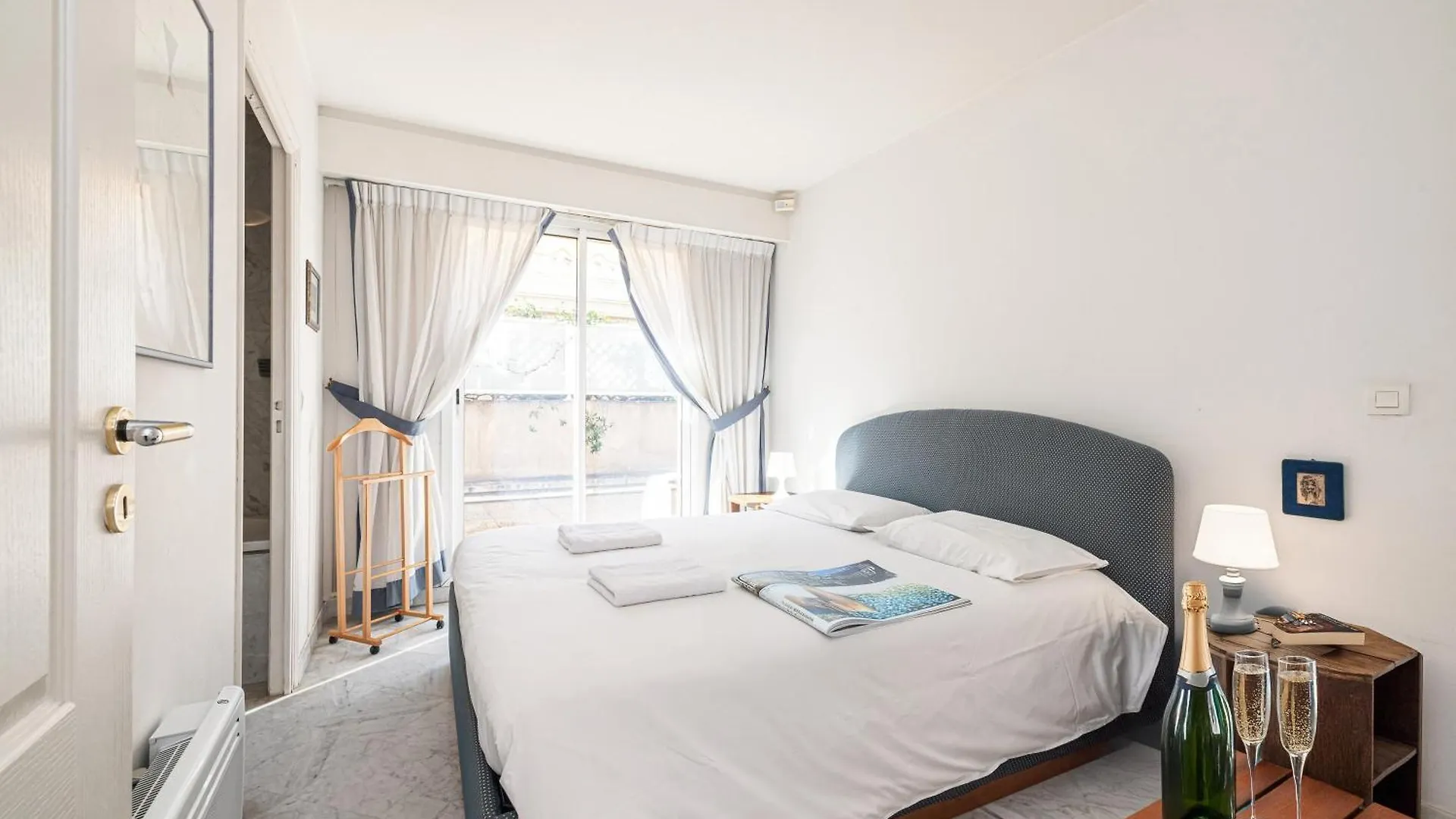 Victoria Sole & Mare Appartement Menton Frankrijk
